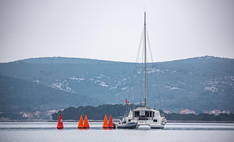 CRO M24 Cup Biograd 2026 - photo © regate.com.hr