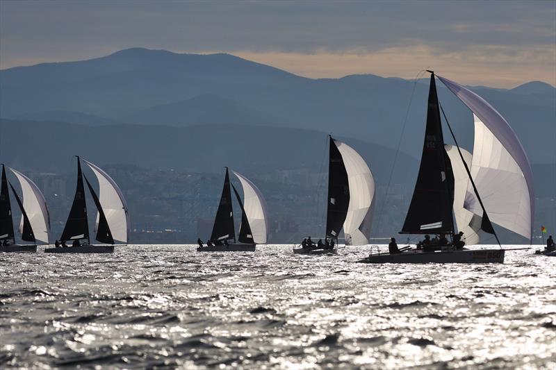 Melges 24 European Sailing Series 2026 Day 2 - photo © Tomislav Krišto