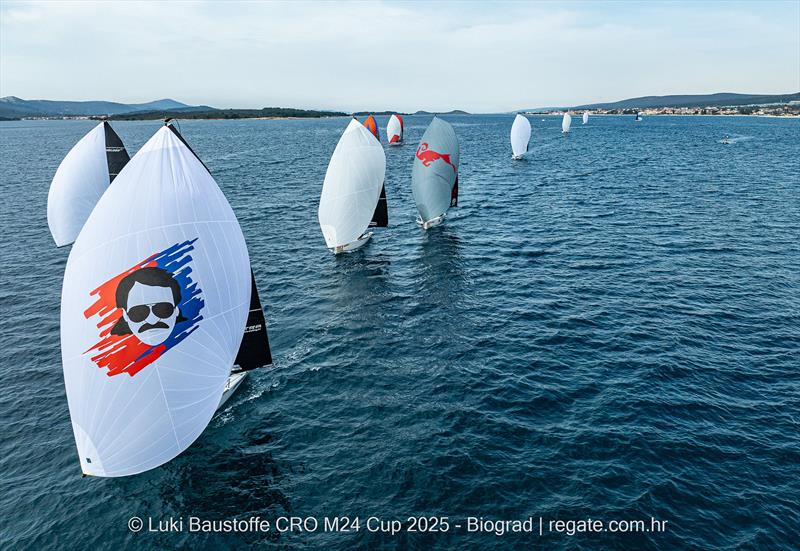 CRO M24 Cup - photo © regate.com.hr