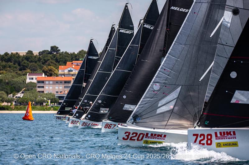 2026 Melges 24 Croatian Open Championship / CRO M24 Cup Biograd - photo © Hrvoje Duvancic / regate.com.hr