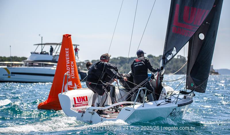 2026 Melges 24 Croatian Open Championship / CRO M24 Cup Biograd - photo © Hrvoje Duvancic / regate.com.hr
