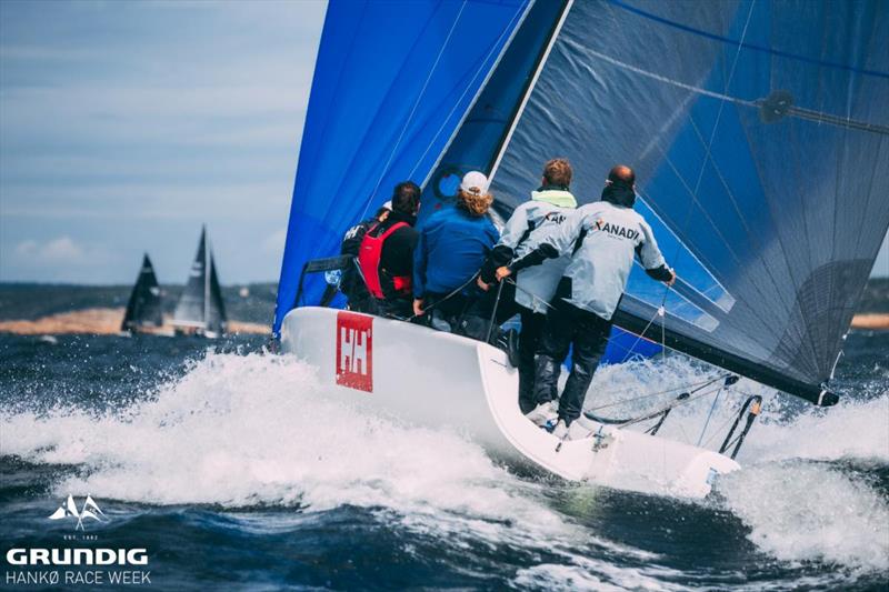 Grundig Hanko Race Week 2025 - photo © Trond Teigen - KNS