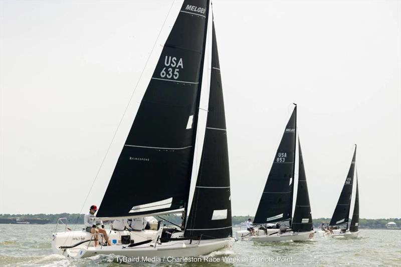 MOJO USA635 by - Bacardi Winter Series 2026 - Miami, FL, USA - photo © Hannah Lee Noll