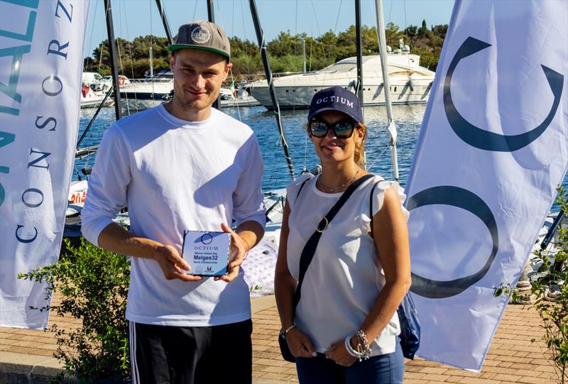 Melges 20 and Melges 32 Worlds at Puntaldia, Sardinia day 3 - photo © Enfant Terrible / Zerogradinord