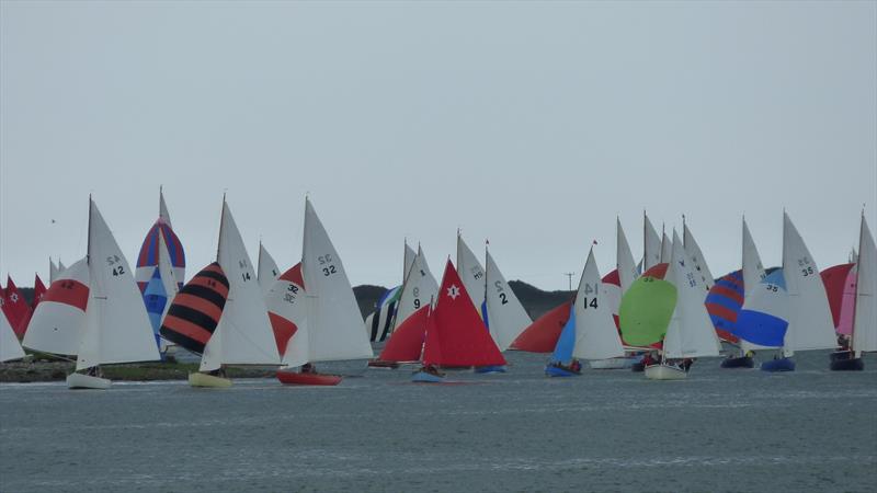 Menai Straits Regatta 2016 - photo © Ian Scott Bradley