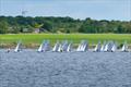 Allen Merlin Rocket Inlands at Grafham © Patrick Blake