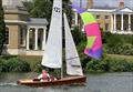 Merlin Rocket Craftinsure Silver Tiller at Hampton © Peter Norrey