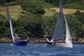 Helly Hansen Merlin Rocket Salcombe Week - Friday racing © Lucy Burn