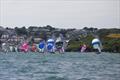 Helly Hansen Merlin Rocket Salcombe Week - Friday racing © Lucy Burn