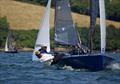 Helly Hansen Merlin Rocket Salcombe Week - Friday racing © Lucy Burn