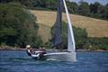 Helly Hansen Merlin Rocket Salcombe Week - Friday racing © Lucy Burn