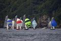 Helly Hansen Merlin Rocket Salcombe Week - Friday racing © Lucy Burn