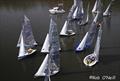 Pre start at Wembley Sailing Club for the Craftinsure Silver Tiller and the Allen South East Series &copy; Rob O'Neill