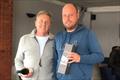 First, Rob Kennaugh and Andy Prosser - Merlin Rocket HD Sails Midland Circuit at Bartley &copy; BSC