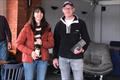 Second, Andy Davis and Holly Evans - Merlin Rocket HD Sails Midland Circuit at Bartley &copy; BSC