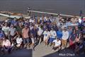 Merlin Rocket Tideway Race at Ranelagh sponsored by Leveche Associates &copy; Rob O'Neill