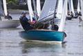 Merlin Rocket Tideway Race at Ranelagh sponsored by Leveche Associates &copy; Rob O'Neill