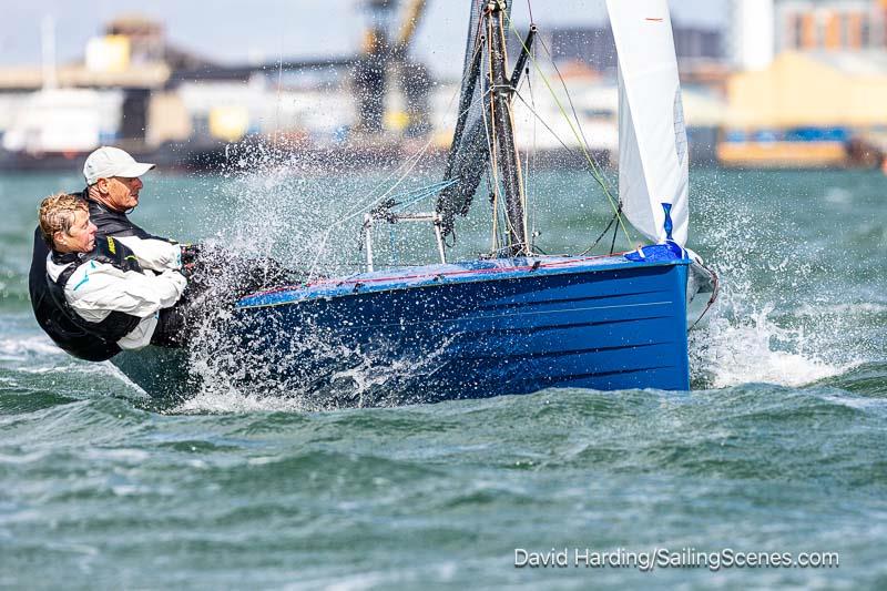 Poole Week 2025 Day 5 - photo © David Harding / www.sailingscenes.com