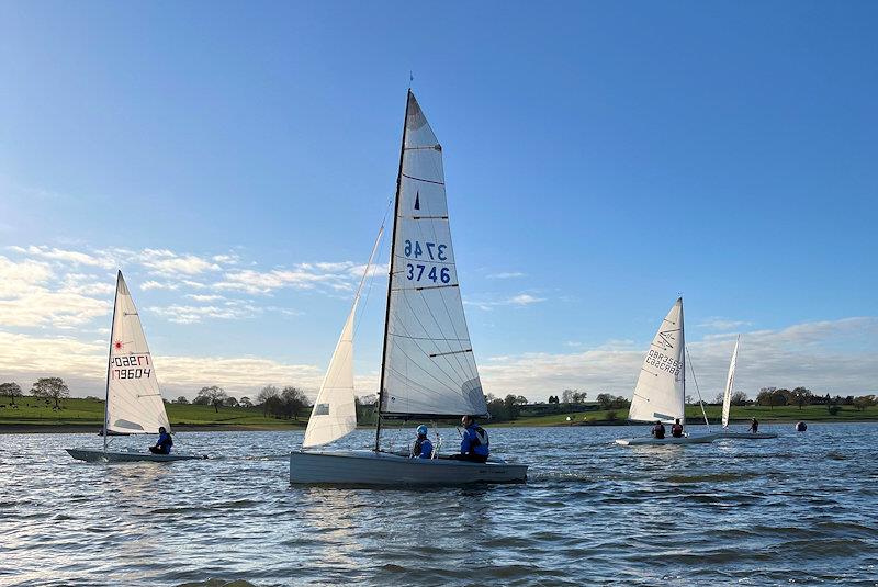 Blithfield Barrel 2025/26 - Week 1 - photo © Tina Edge