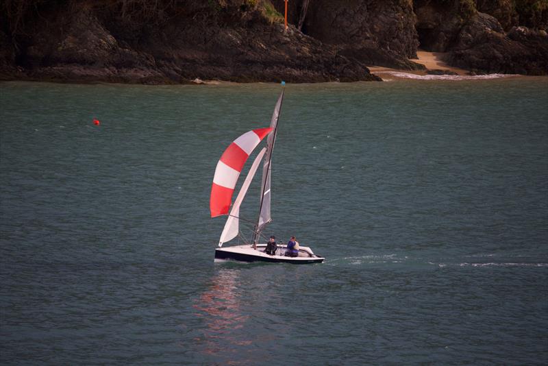 Salcombe Yacht Club Spring Series Race 2 - photo © Lucy Burn