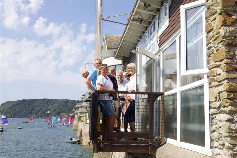 Helly Hansen Merlin Rocket Week at Salcombe Yacht Club Day 6 - photo © Lucy Burn