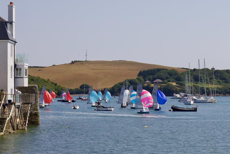 Helly Hansen Merlin Rocket Week at Salcombe Yacht Club Day 6 - photo © Lucy Burn
