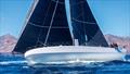Inspired by the success of the Mini Transat yachts, Palanad 4 is the first “big” boat to adopt this avant-garde design. Scows have proven to be faster, more stable, drier and more spacious — so why shouldn't the concept work equally well on a 50-footer? &copy; James Mitchell / RORC