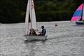 Top Child during the Ripon Sailing Club Family Weekend &copy; Gail Jackson