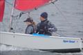 Stuart and Lizzie Hudson during the Mirror Worlds 2023 at Sligo © Michael Broaders