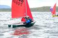 Jessica Greer and Myrtle Bamber (IRL) during the Mirror Worlds 2023 at Sligo © Michael Broaders