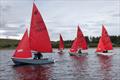 Mirror Northern Championship at Derwent © David Coady