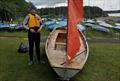 Mark Crabtree - Mirror Northern Championship at Derwent © David Coady