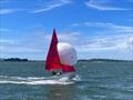 Race 7 of the Poole Mirror Open 2026 &copy; Poole Mirror Open 2026
