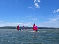 Race 7 of the Poole Mirror Open 2026 &copy; Poole Mirror Open 2026