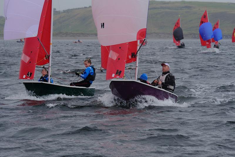 Mirror Worlds 2023 at Sligo photo copyright Michael Broaders taken at Sligo Yacht Club and featuring the Mirror class