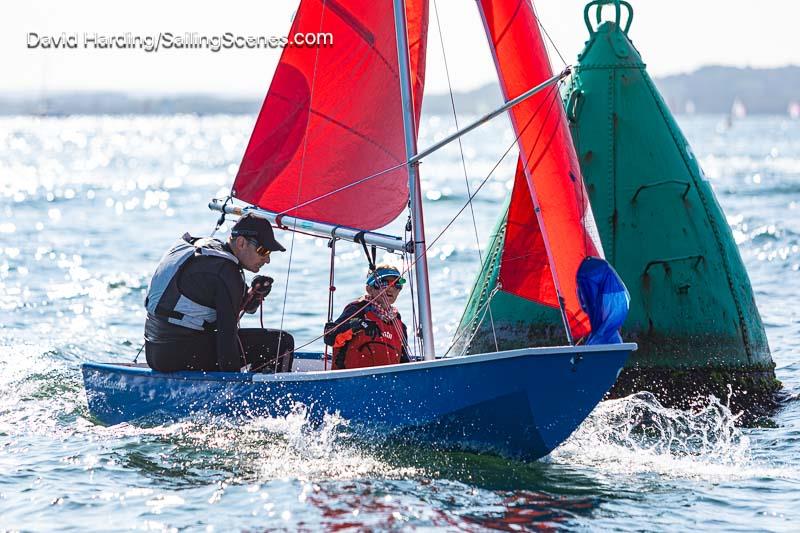 Poole Week 2026, In Association With Haven Knox-Johnston, Day 1 - photo © David Harding / www.sailingscenes.com
