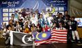 Qatar Sail the Gulf 2016 prize giving © Jayaram Korambil