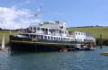 Island Cruising Club's former Mersey ferry Egremont © ICC