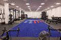 Work out Gym - American Magic's High Performance Centre in Pensacola, Florida - January 2026 &copy; American Magic