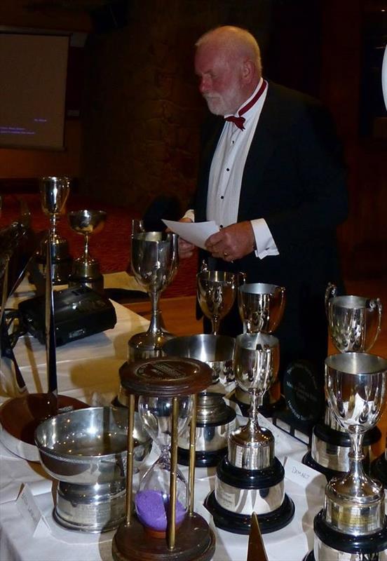 Three Peaks Yacht Race Prize Giving photo copyright Three Peaks Yacht Race taken at 