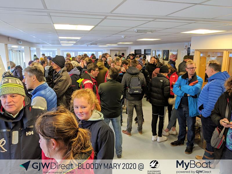 46th GJW Direct Bloody Mary - photo © Mark Jardine / YachtsandYachting.com