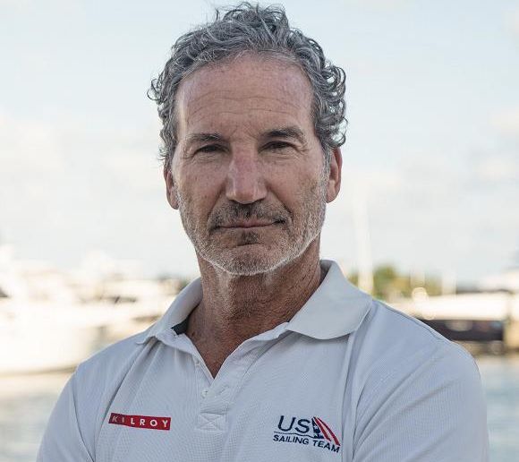 Paul Cayard to Lead U.S. Olympic Sailing Program photo copyright US Sailing taken at 