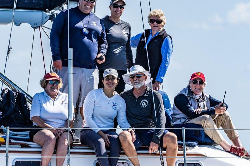 Helly Hansen Sailing World Regatta Series St. Petersburg photo copyright Walter Cooper / Sailing World taken at St. Petersburg Yacht Club, Florida