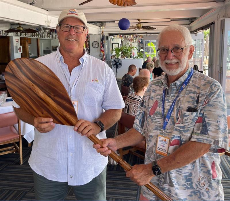 2023 Transpac photo copyright David C. Livingstone & Janet Kelley taken at Kaneohe Yacht Club