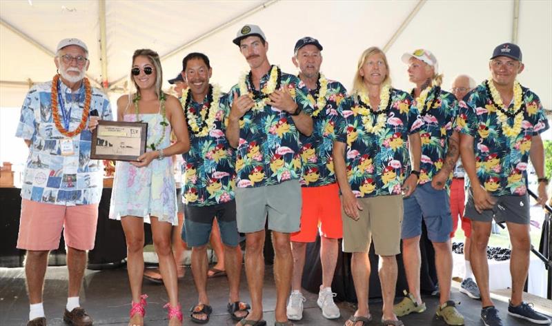 2023 Transpac photo copyright David C. Livingstone & Janet Kelley taken at Kaneohe Yacht Club