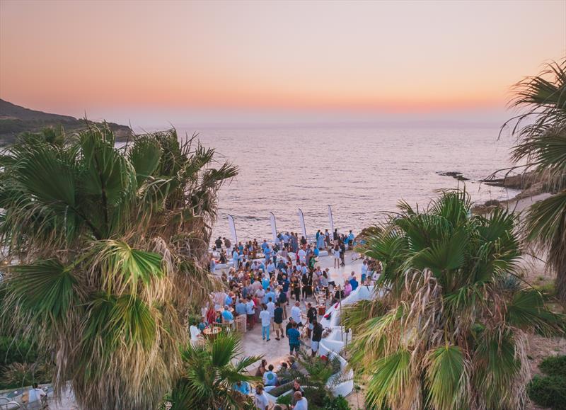 Cyclades Cup 2025 Welcome Party - photo © StudioILLUME