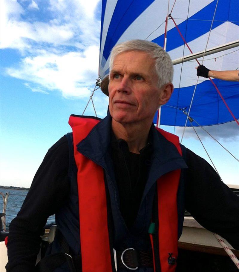 Sir Alan Massey photo copyright Maritime and Coastguard Agency taken at 