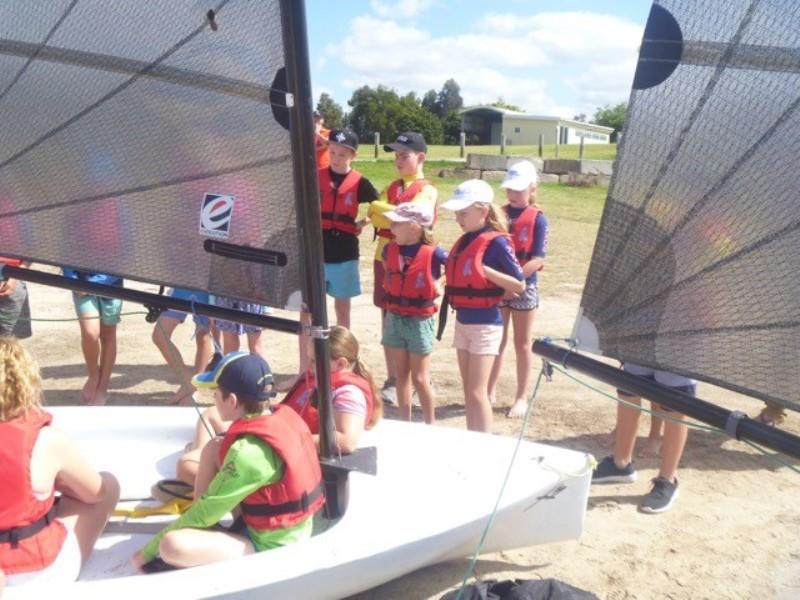 Southport Yacht Club's newest facility, Oxenford Watersports Centre. - photo © Southport Yacht Club