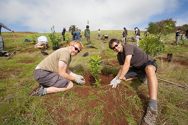 ARC 2018 - Forest Project - photo © World Cruising