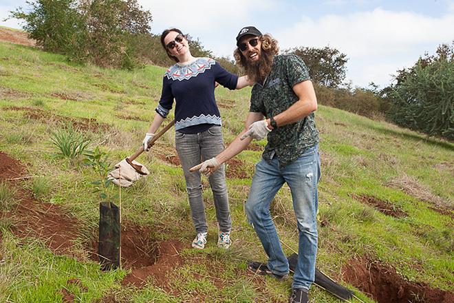 ARC 2018 - Forest Project - photo © World Cruising